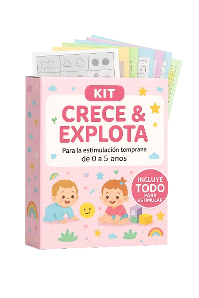 ✨Kit Explora y crece✨