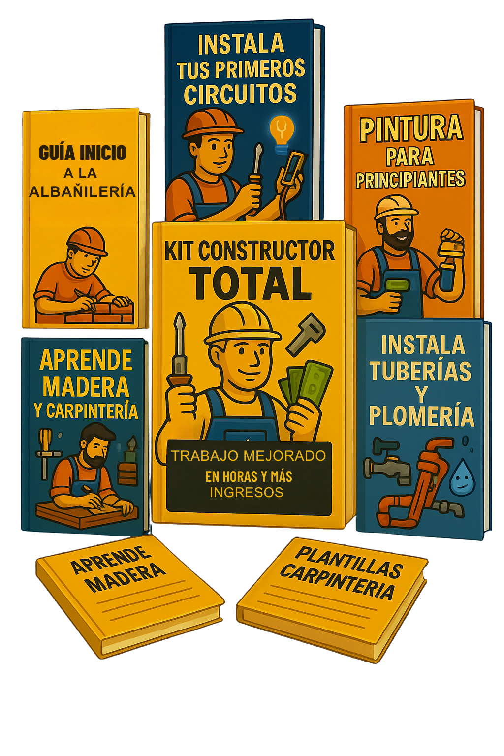 Kit constructor TOTAL